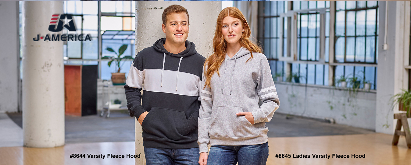 j america glow hoodie