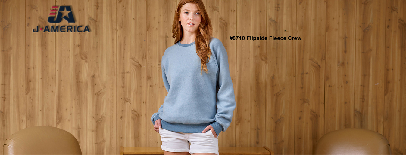 j america glow hoodie