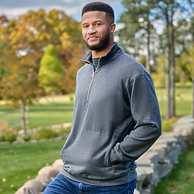 ELECTRIC FLEECE 1/4 ZIP