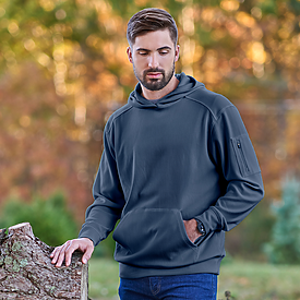 MAVERICK PULLOVER HOOD