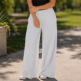 LADIES DREAM FLEECE PANT