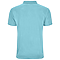 COMFORT DYE JERSEY POLO CARIBBEAN