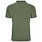 COMFORT DYE JERSEY POLO SPRUCE