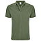 COMFORT DYE JERSEY POLO SPRUCE