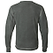 VINTAGE LONG SLEEVE THERMAL T CHARCOAL HEATHER