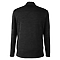 ELITE 1/2 ZIP ONYX HEATHER