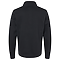HEAVYWEIGHT FLEECE 1/4 ZIP BLACK
