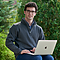 HEAVYWEIGHT FLEECE 1/4 ZIP CHARCOAL HEATHER
