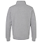 HEAVYWEIGHT FLEECE 1/4 ZIP OXFORD