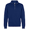 HEAVYWEIGHT FLEECE 1/4 ZIP TRUE NAVY