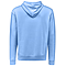 BTB FLEECE HOOD CAROLINA BLUE