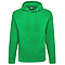 BTB FLEECE HOOD KELLY GREEN