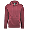 BTB FLEECE HOOD MAROON