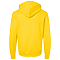 BTB FLEECE HOOD MAIZE