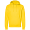 BTB FLEECE HOOD MAIZE