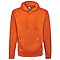 BTB FLEECE HOOD ORANGE