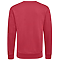BTB FLEECE CREW CARDINAL
