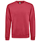 BTB FLEECE CREW CARDINAL
