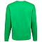 BTB FLEECE CREW KELLY GREEN