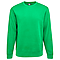 BTB FLEECE CREW KELLY GREEN
