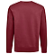 BTB FLEECE CREW MAROON
