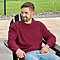 BTB FLEECE CREW MAROON