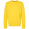 BTB FLEECE CREW MAIZE