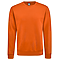 BTB FLEECE CREW ORANGE