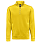 BTB FLEECE 1/4 ZIP MAIZE