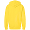 BTB FLEECE FULL ZIP HOOD MAIZE