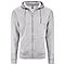 BTB FLEECE FULL ZIP HOOD OXFORD