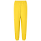 BTB FLEECE SWEATPANTS MAIZE