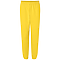 BTB FLEECE SWEATPANTS MAIZE