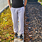 BTB FLEECE SWEATPANTS OXFORD