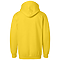 YOUTH BTB FLEECE HOOD MAIZE