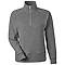 LADIES ELECTRIC FLCE 1/4 ZIP ELECTRIC ONYX