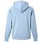 APEX FLEECE HOOD ICE BLUE
