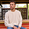 ELEMENT FLEECE CREW ALMOND