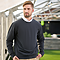 ELEMENT FLEECE CREW BLACK