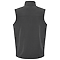 ELEMENT FLEECE VEST BLACK