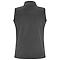 LADIES ELEMENT FLEECE VEST BLACK