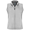 LADIES ELEMENT FLEECE VEST GREY