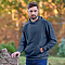 MAVERICK PULLOVER HOOD BALTIC