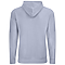MAVERICK PULLOVER HOOD ICE GREY