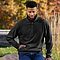 MAVERICK 1/4 ZIP ANTHRACITE