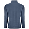PEBBLE FLEECE 1/4 ZIP BALTIC