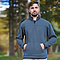 PEBBLE FLEECE 1/4 ZIP BALTIC
