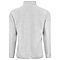 PEBBLE FLEECE 1/4 ZIP GREY HEATHER