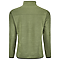 PEBBLE FLEECE 1/4 ZIP MOSS
