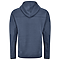 PEBBLE FLEECE HOOD BALTIC